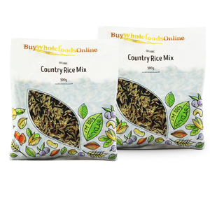 Organic Country Rice Mix 1kg