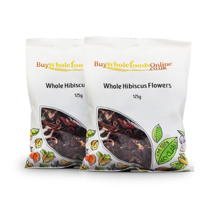 Whole Hibiscus Loose Tea 250g