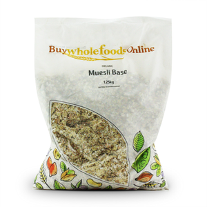 Organic Muesli Base 1.25kg