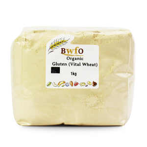 Organic Gluten (Vital Wheat) 1kg