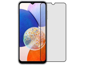 Anti Glare Tempered Glass Screen Protector for the Samsung Galaxy A14