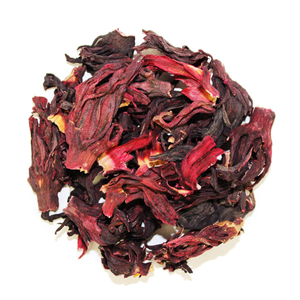 Organic Hibiscus Flowers Whole Petals 800g