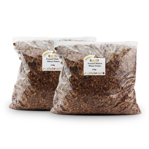 Wheat Flakes Toasted Malted 5kg