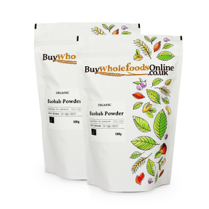 Organic Baobab Powder 1kg