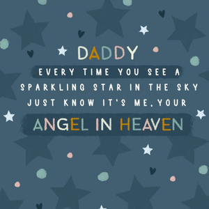 Moonpig Thinking Of You Father's Day Card