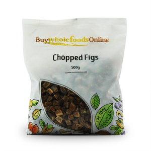 Chopped Figs 500g