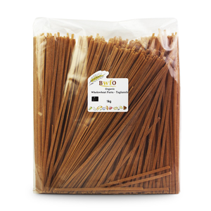 Organic Wholewheat Pasta - Tagliatelle 1kg