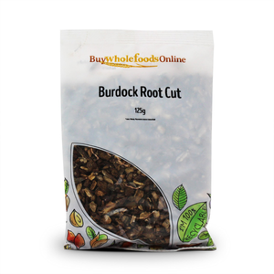 Burdock Root Loose Tea 125g
