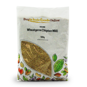 Organic Wheatgerm (Shipton Mill) 500g
