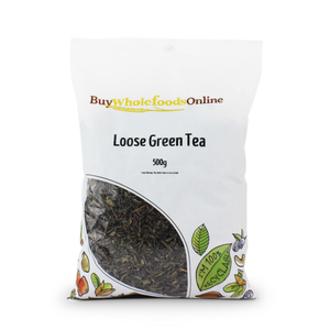 Loose Green Tea 500g