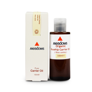 Organic Rosehip Carrier Oil (Meadows Aroma) 100ml