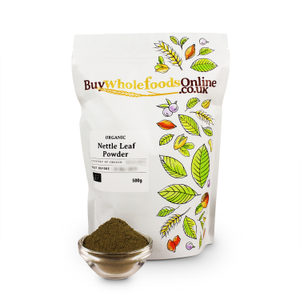 Organic Nettle Leaf Powder 500g