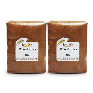 Mixed Spice 500g