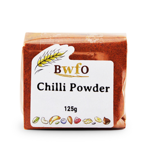 Chilli Powder 125g