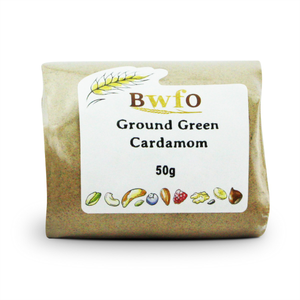 Cardamom Green Ground 50g