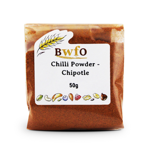 Chilli Powder - Chipotle 50g