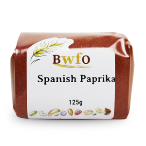 Paprika Spanish 125g