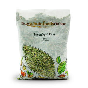 Green Split Peas 2.5kg
