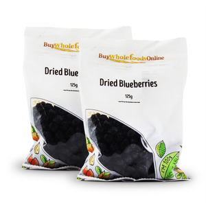 Dried Blueberries 250g