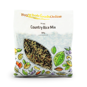 Organic Country Rice Mix 500g