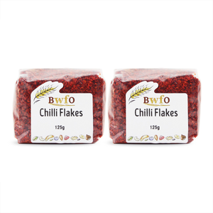 Chilli Flakes 250g