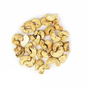 Sea Salt & Black Pepper Cashew Nuts 500g