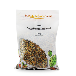 Organic Super Omega Seed Blend 250g