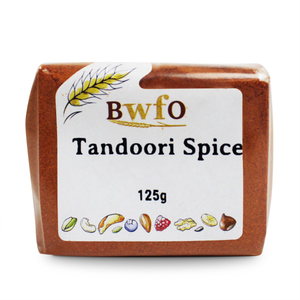 Tandoori Spice 125g