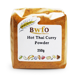 Thai Curry Powder Hot 250g