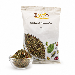 Cranberry & Echinacea Loose Tea 50g