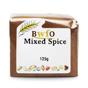 Mixed Spice 125g