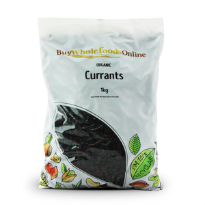 Organic Currants 1kg