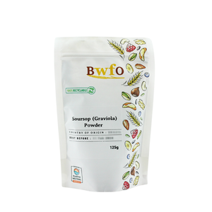 Soursop (Graviola) Leaf Powder 125g