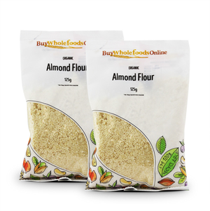 Organic Almond Flour 250g