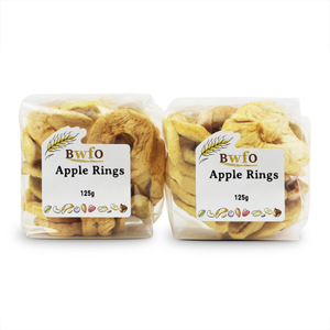 Apple Rings 250g