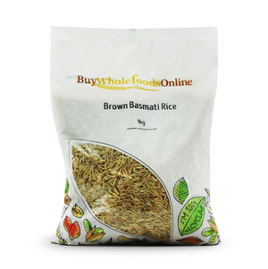 Basmati Brown Rice 1kg