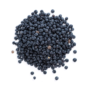 Organic Black (Beluga) Lentils 500g