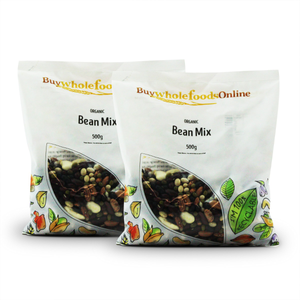 Organic Bean Mix 1kg
