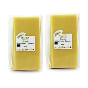 Organic White Pasta - Lasagne 1kg