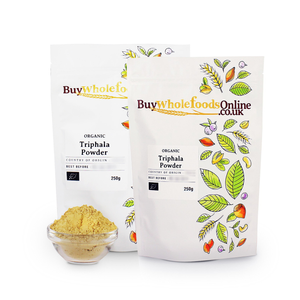Organic Triphala Powder 500g