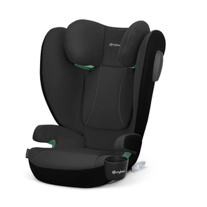 Cybex Solution B4 i-Fix - Volcano Black