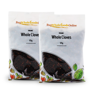 Organic Cloves Whole 250g