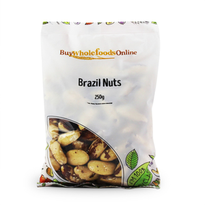 Brazil Nuts Whole 250g
