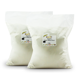 Organic Plain White Flour 5kg