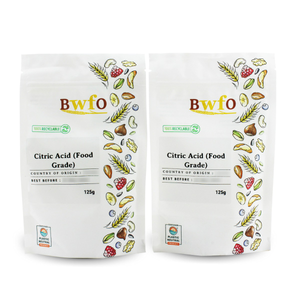 Citric Acid (Food Grade) 250g