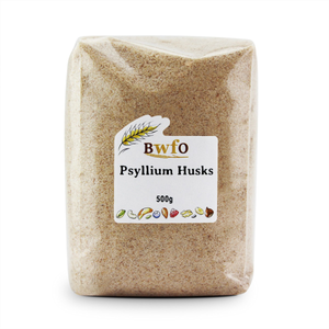 Psyllium Husks 500g