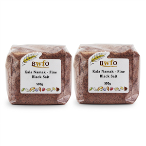 Kala Namak - Fine Black Salt 1kg