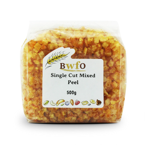 Peel Mixed Single Cut 500g