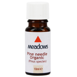 Organic Pine Needles Essential Oil (Meadows Aroma) 10ml
