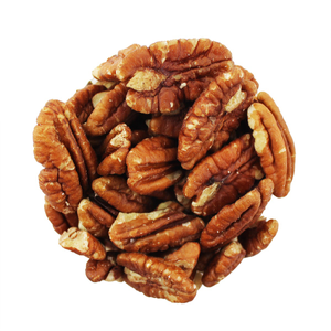 Organic Raw Pecan Nut Halves 1kg